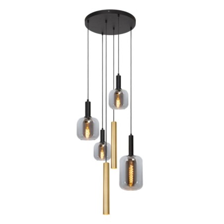 Joanet pendant lamp (4 lights)
