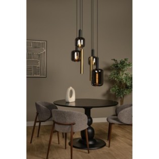 Joanet pendant lamp (4 lights)