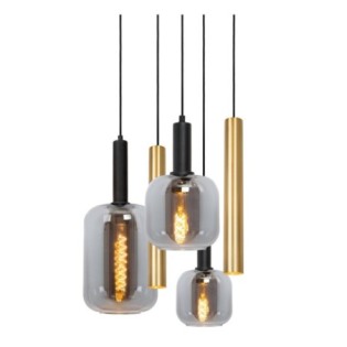 Joanet pendant lamp (4 lights)