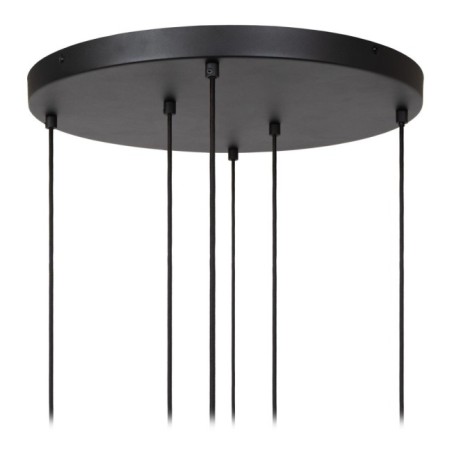 Joanet pendant lamp (4 lights)