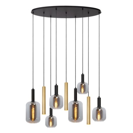 Joanet pendant lamp (6 lights)