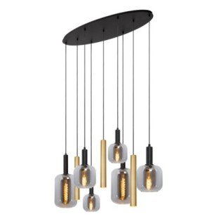 Joanet pendant lamp (6 lights)