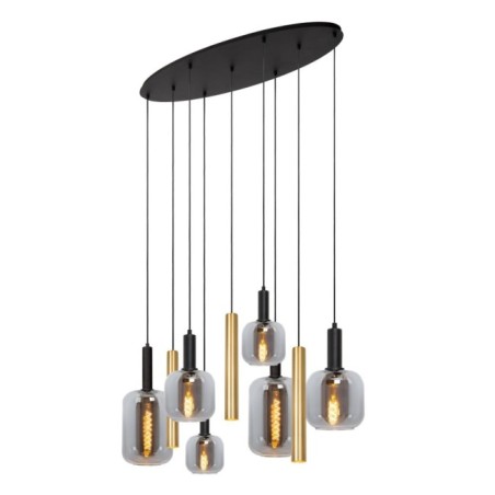 Joanet pendant lamp (6 lights)