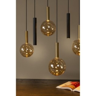 Josiane Pendant Lamp (7 lights)