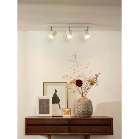 Regleta de techo Rilou (3 luces)