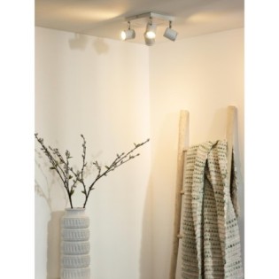 Rilou ceiling flush light (4 lights)