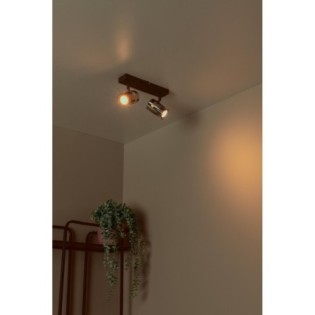 Regleta de techo Upton (2 luces)