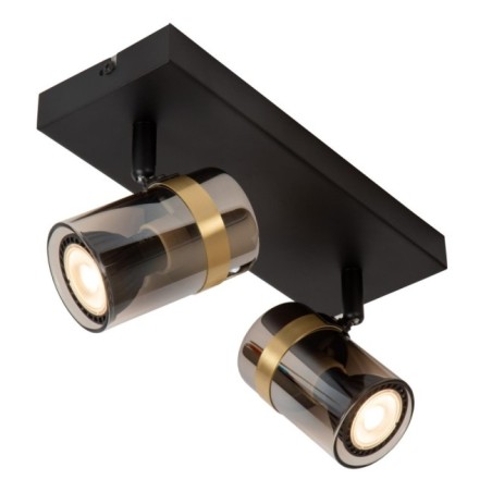 Regleta de techo Upton (2 luces)