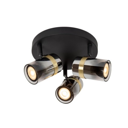 Regleta de techo Upton (3 luces)