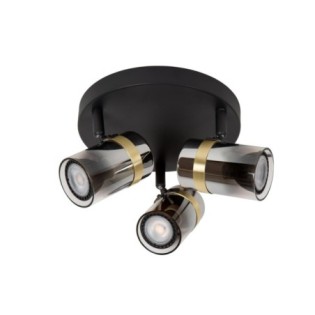 Regleta de techo Upton (3 luces)