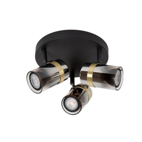 Regleta de techo Upton (3 luces)