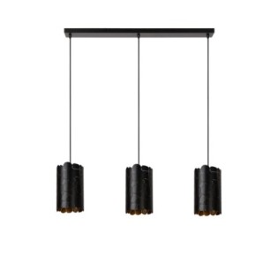 Lámpara colgante Almelo I (3 luces)