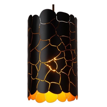 Lámpara colgante Almelo I (3 luces)