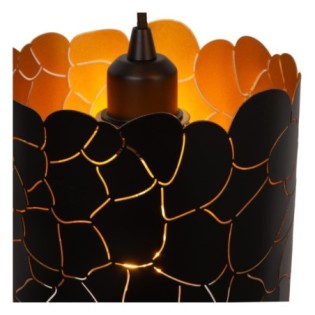 Lámpara colgante Almelo II (3 luces)