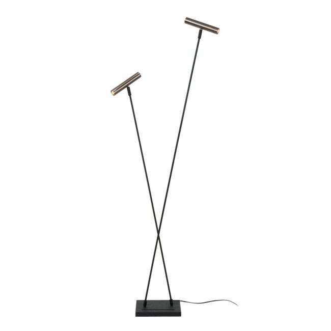 Duarte Floor Lamp (2 lights)