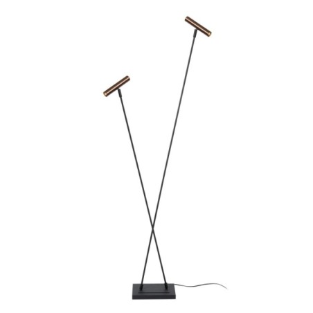 Lámpara de mesa Duarte (2 luces)