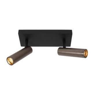 Regleta de techo Grado (2 luces)