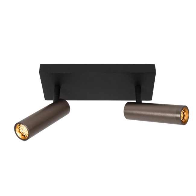 Regleta de techo Grado (2 luces)