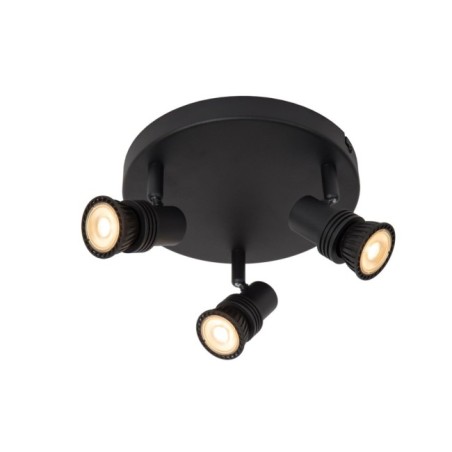 Kianti ceiling flush light (3 Lights)