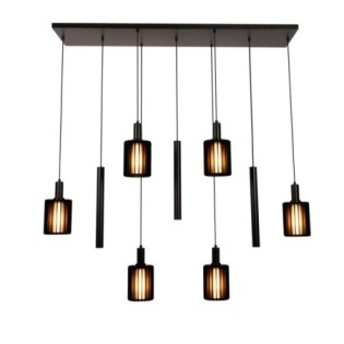 Lambres pendant lamp (6 lights)