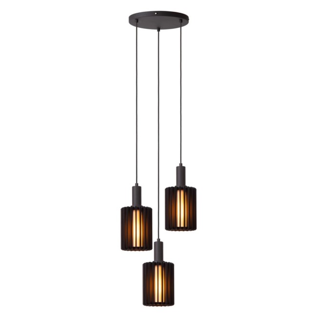 Lambres pendant lamp (3 lights)