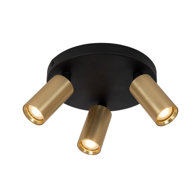 Ritmo ceiling flush light (3 lights)