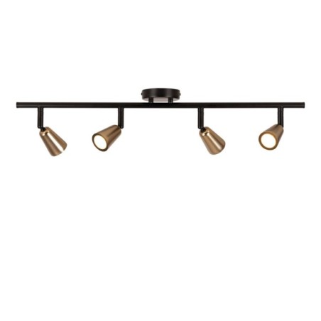 Regleta de techo Tiana (4 luces)