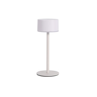 Meba White Rechargeable LED Table Lamp (2W)