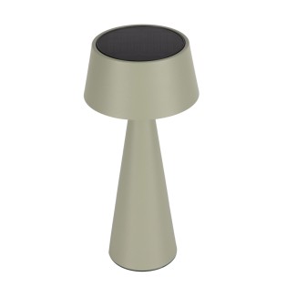 copy of Lámpara de mesa recargable LED Allua Solar (3W)