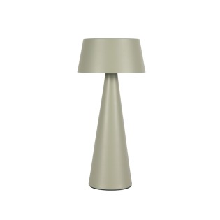 Meri Green Solar Rechargeable LED Table Lamp (3W)