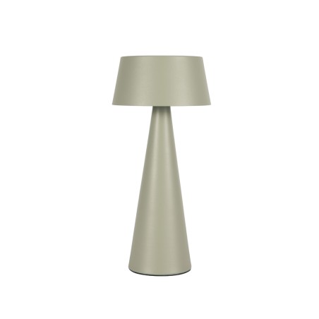 Meri Green Solar Rechargeable LED Table Lamp (3W)