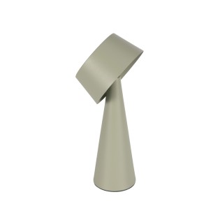 Meri Green Solar Rechargeable LED Table Lamp (3W)