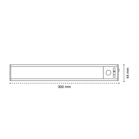 copy of Lámpara de mesa recargable LED Mosa Solar (2W)