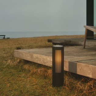 Outdoor Bollard Lamp Aludra...