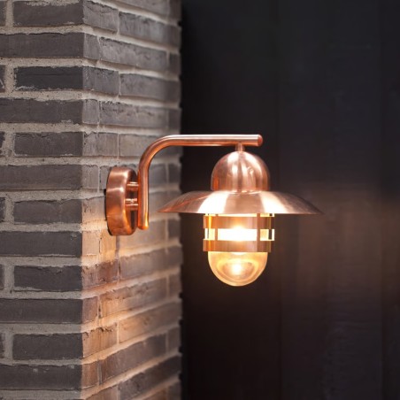 Outdoor Wall Light Nibe II