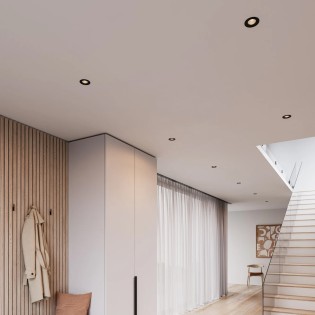 Outdoor LED recessed light...