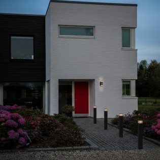 Outdoor Bollard Lamp Elm