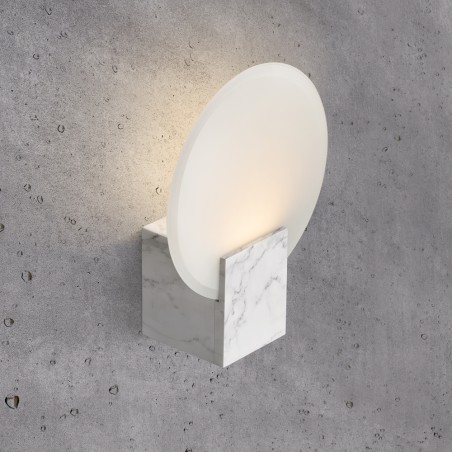 Bathroom LED Wall Lamp Hester Marble Dim (9.5W)