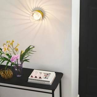 Aplique de pared Chesill