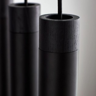 Lámpara de techo Tilo II (5 luces)