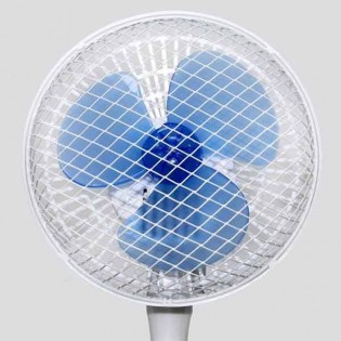 Ventilador de Mesa con Clip-pinza sujeción