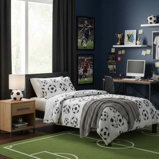 Children's Table Lamp Naldo