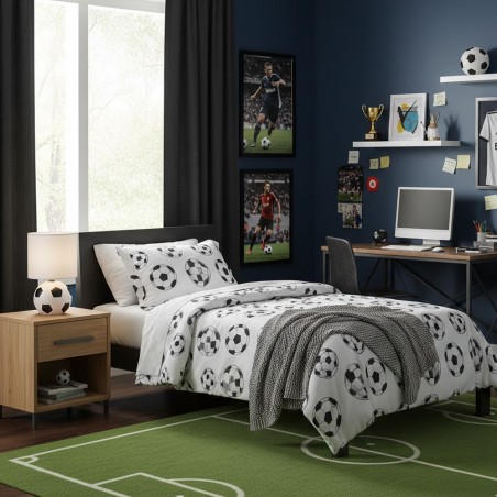 copy of Lámpara de mesa infantil Futbol