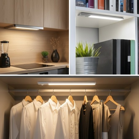 LED under-cabinet light with sensor Danu CCT 30Cm. (1.5W)