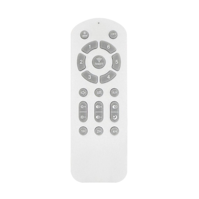 KIT Mando+Receptor para ventilador BENDA 5