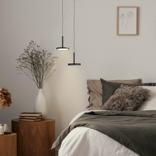 Lámpara de techo LED Corvus (7.5W)