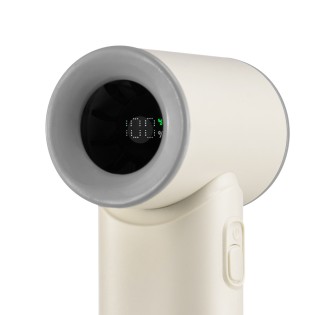 Chill White Handheld Fan, 5 Speeds