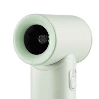 Chill Green Handheld Fan, 5 Speeds