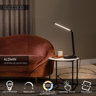 Aldwin LED Desk lamp (8W)