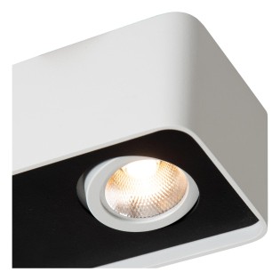 Regleta de techo LED Angular (5W)